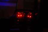 RC Lights for RC car, truck, plane and boat 2W2R 10mm  