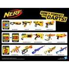 Hasbro Nerf Dart Tag Targeting Set   Orange