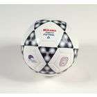 Mikasa FSC62 America Futsal Soccer Ball Size 4   Black/White/Red