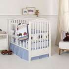 Whistle & Wink Cars & Trucks 3pc Crib Bedding Set by Whistle & Wink