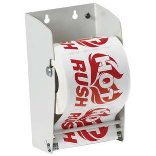 Box Partners LDM450 4 .50 in.  Wall Mount Label Dispenser 