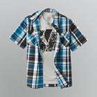 Shop for Boys Shirts and Tops in the Childrens department of  