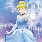 Disney Princess   Cinderella Cinderella Self Stick Wall Art