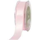 May Arts 1 1/2 Inch Wide Ribbon, Pink and Light Pink Reversible Satin