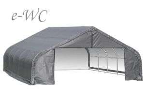 22Wx12Hx24L Outdoor Canopy Shelter Garage in a Box  