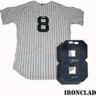   Autographed Authentic New York Yankees Pinstripe Jersey w/ HOF 72 Insc