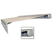   ®   Left Motor Retractable Awning 10.2 Ft. Projection 