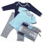 Baby Spare Wear Fashion Fix   Mix and Match Kit   Blue and Navy