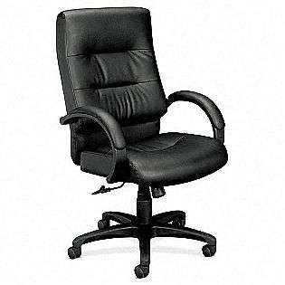 VL690 Series Executive High Back Tilt Chair  Basyx Computers 
