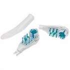 braun oral b rechargeable and battery toothbrushes flexisoft bristles 