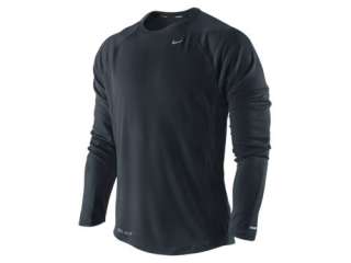  Nike Dri FIT UV Miler Mens Running Shirt
