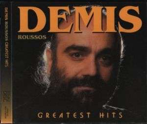 DEMIS ROUSSOS   Greatest Hits [2CD][Digipak]  