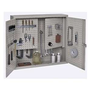  Wall Mounted Cabinet   Gray