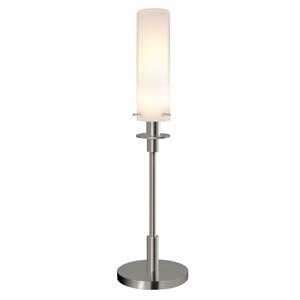  Sonneman   3032.01  Candle Table Lamp Polished Chrome 