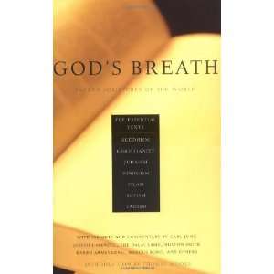  Gods Breath Sacred Scriptures of the World    The 