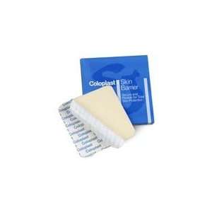  Coloplast Skin Barrier Protective Sheet 6 X 6   Box of 3 