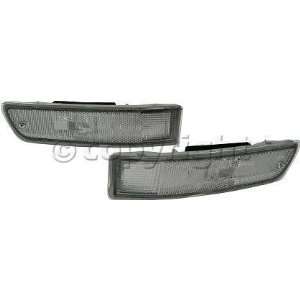    CLEAR SIDE MARKER LIGHT toyota CAMRY 92 94 euro: Automotive