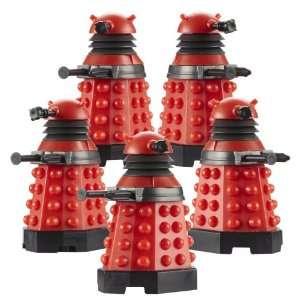  Dalek Army Builder Pack Toys & Games