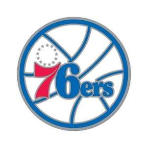  NBA Philadelphia 76ers Pin