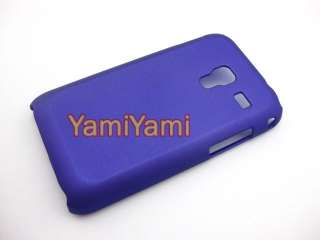 Plastic Hard Skin Protector For Samsung Galaxy Ace Plus S7500 Cover 