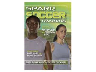  SPARQ Soccer Training DVD