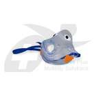 Graham Field NEW Bubbles The Fish Pediatric Child Nebulizer Mask Kit