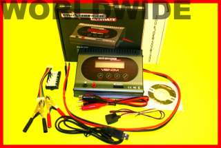 Venom Pro Charger Ultimate DC Charger LIPO NIMH NICD  