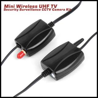 GHz Audio Video Wireless A/V Transmitter Receiver  