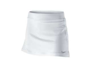 Nike Store. Nike Backhand Border Girls Tennis Skirt