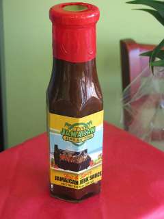 Hot & Spicy Jamaican Jerk Sauce  