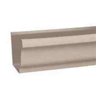 Amerimax Home Products 2400644 Rain Gutter 5X10   Clay at 