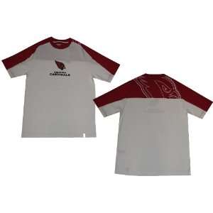  Arizona Cardinals White 2010 Draft Pick T shirt: Sports 