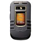   Motorola Brute i680 Grey Black Rugged PTT Used Cell Phone No Contract