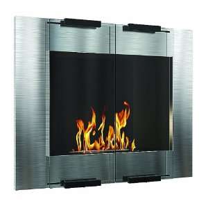   Stainless Steel City CITY Bioethanol Fireplace 106