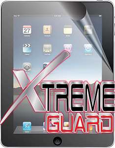 XtremeGUARD Apple IPAD 1st Gen Screen Protector Shield 640522016396 