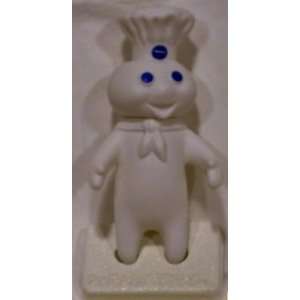 Pillsbury Doughboy with Stand 1971 Not (Tpc 1971) Rare See Details
