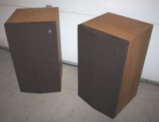 Vintage pair JBL L36 Speakers 10 Classic 1970s Powerhouse Will ship 
