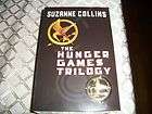trilogy boxed set the hunger games brand new with mockingjay