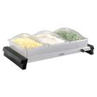 BroilKing Corporation Kaka Professional Triple Buffet Server with 