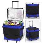 Picnic at Ascot Sixty Can Collapsible Rolling Cooler
