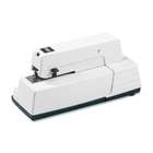   this stapler is ideal for busy corporate copy centers mailrooms and