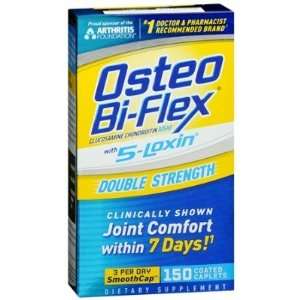 Osteo Bi Flex  Double Strength, 150 caplets