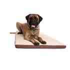 Great Paw Comfort Crate Memory Foam Dog Bed   Giant 957759