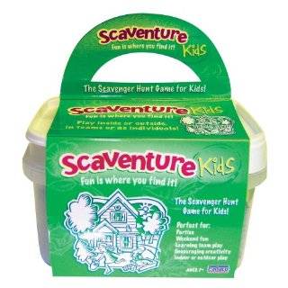  Scavenger Hunt for Kids Toys & Games