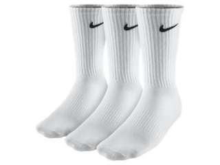 Nike Store Nederlands. Nike Cotton Half Cushion Crew Socks (3 Pair)