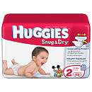 Diapers by Size   Huggies & Pampers  BabiesRUs