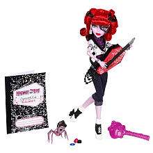 Monster High Doll   Operetta   Mattel   