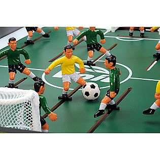33 Table Top Rod Soccer Game  Voit Fitness & Sports Game Room Rod 