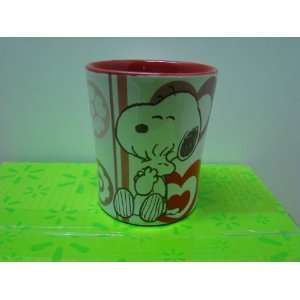  SNOOPY FROM PEANUTS VDAY MUG: Everything Else