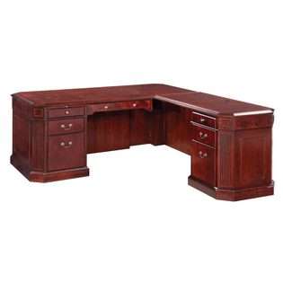 DMI Office Furniture L Shaped Desk by DMI Office Furniture at  